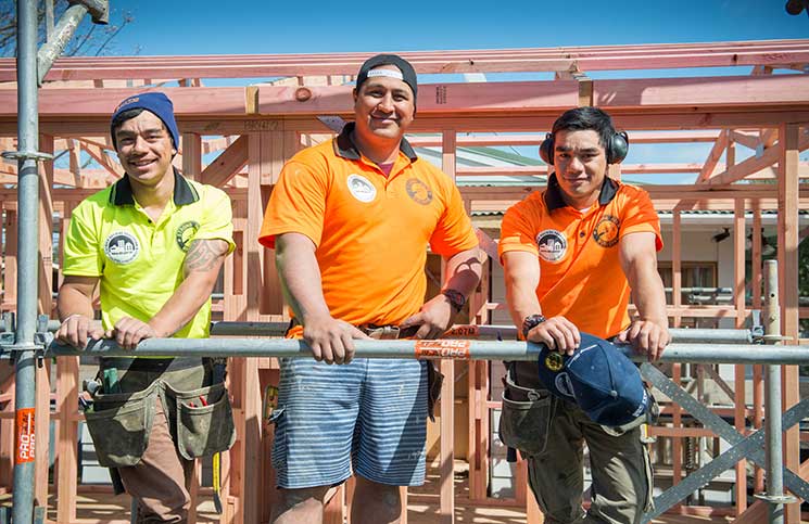 Featured image for “Construction – How a booming industry can open its doors to young New Zealanders”
