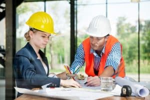 Builders Planning a Construction Project in New Zealand